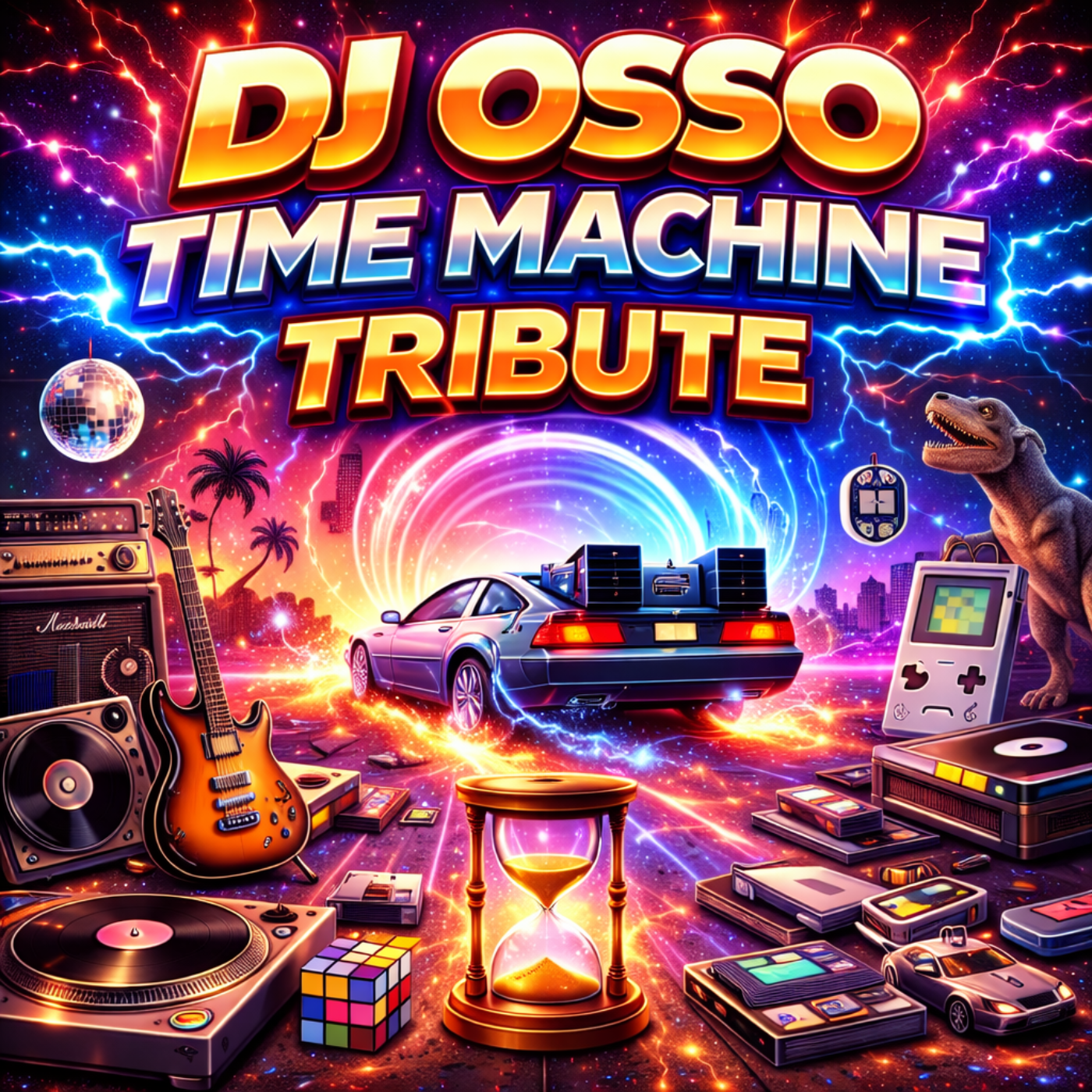 Dj Osso Mix Tribute Simply Red